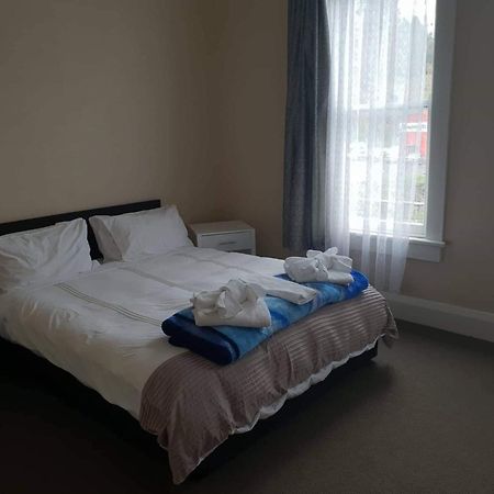 Gretna Hotel Taihape Extérieur photo