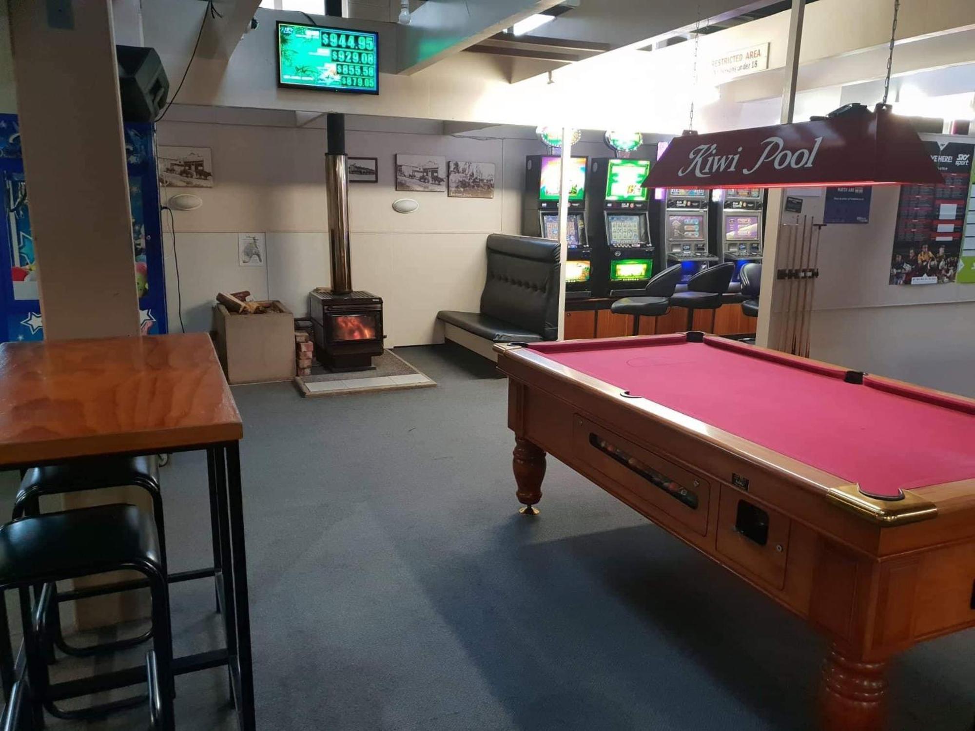 Gretna Hotel Taihape Extérieur photo