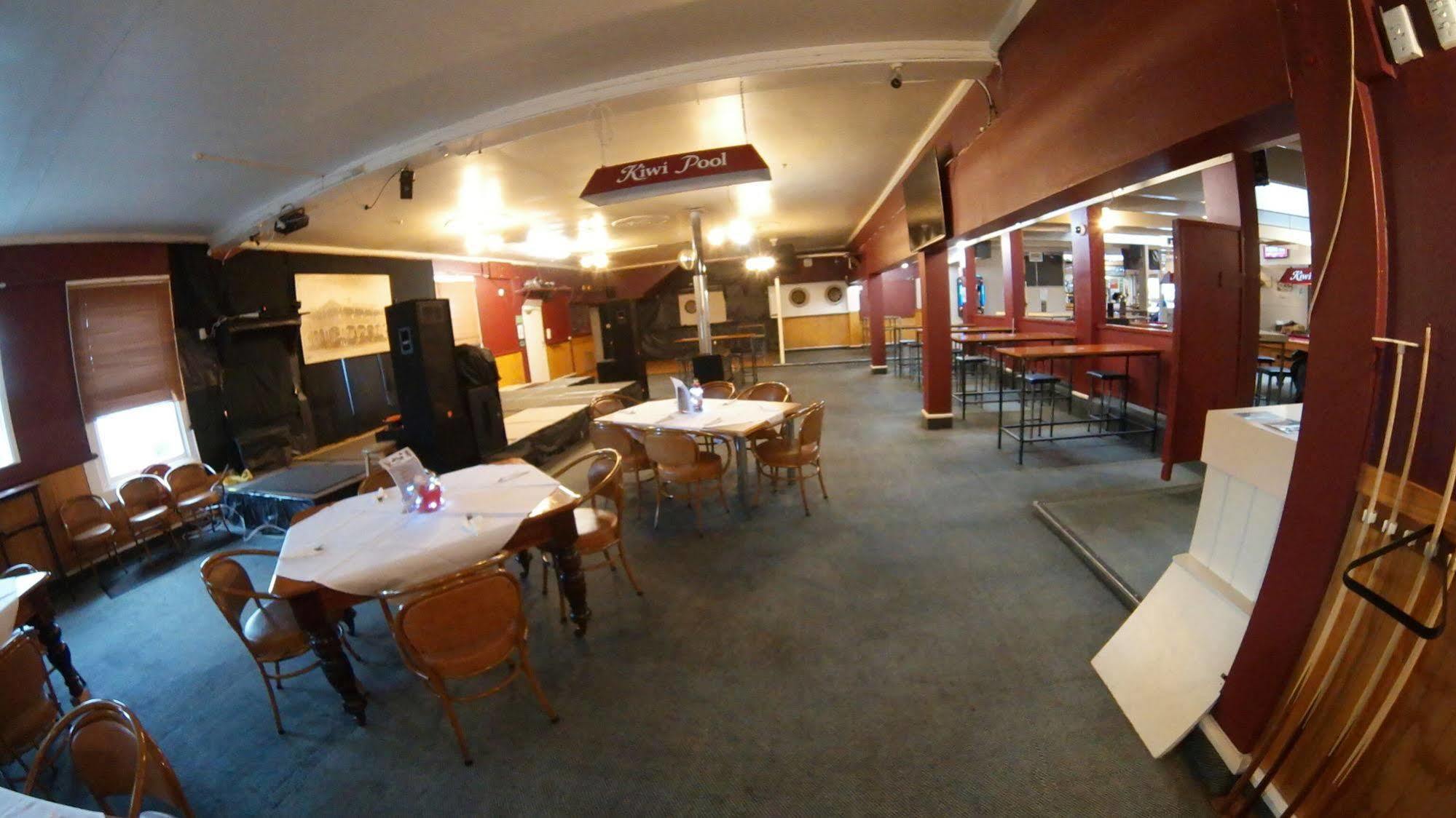 Gretna Hotel Taihape Extérieur photo